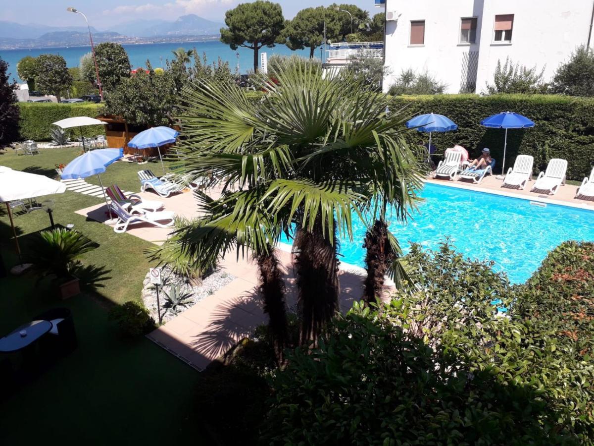 Hotel Fornaci Peschiera del Garda Exterior foto
