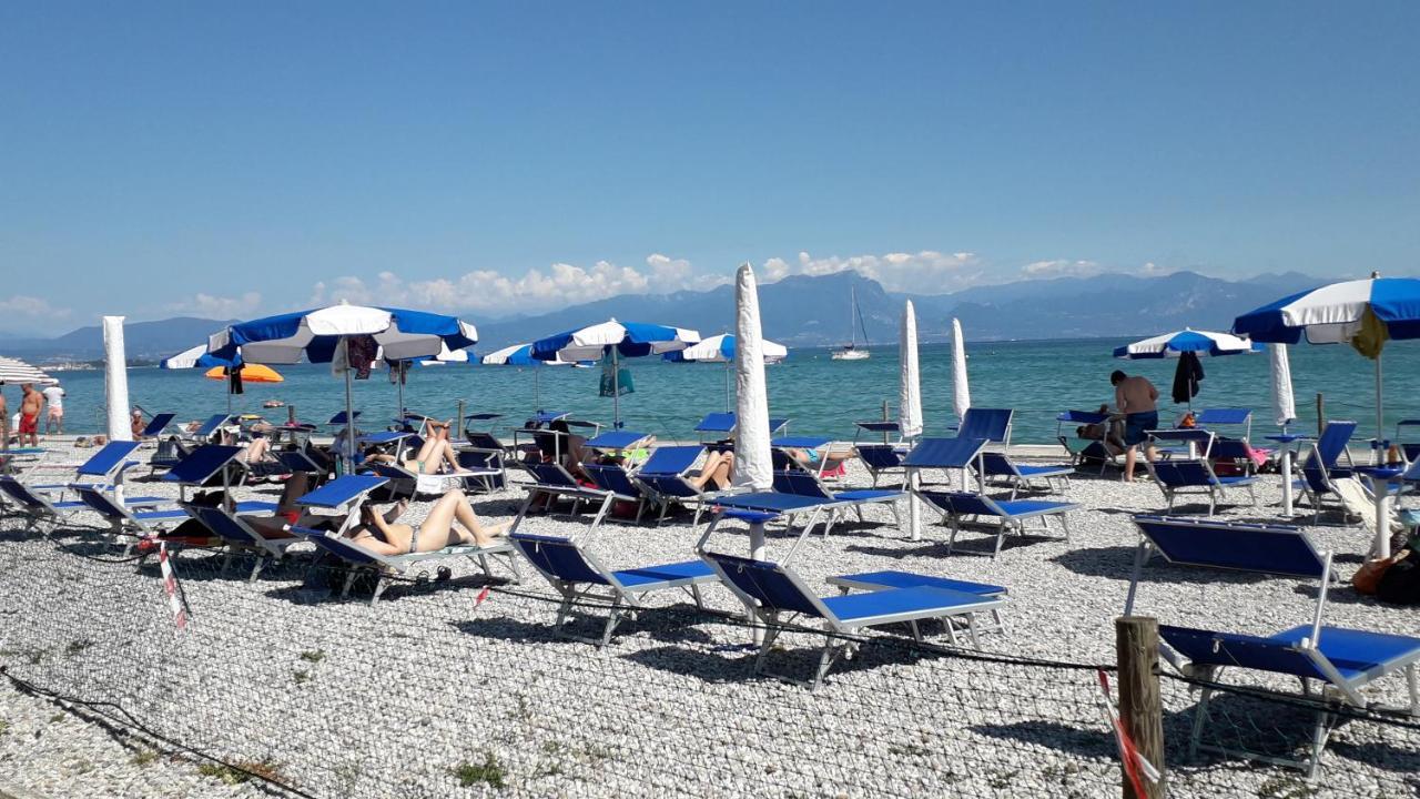 Hotel Fornaci Peschiera del Garda Exterior foto