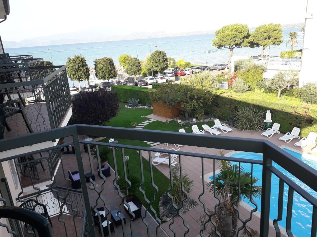 Hotel Fornaci Peschiera del Garda Exterior foto