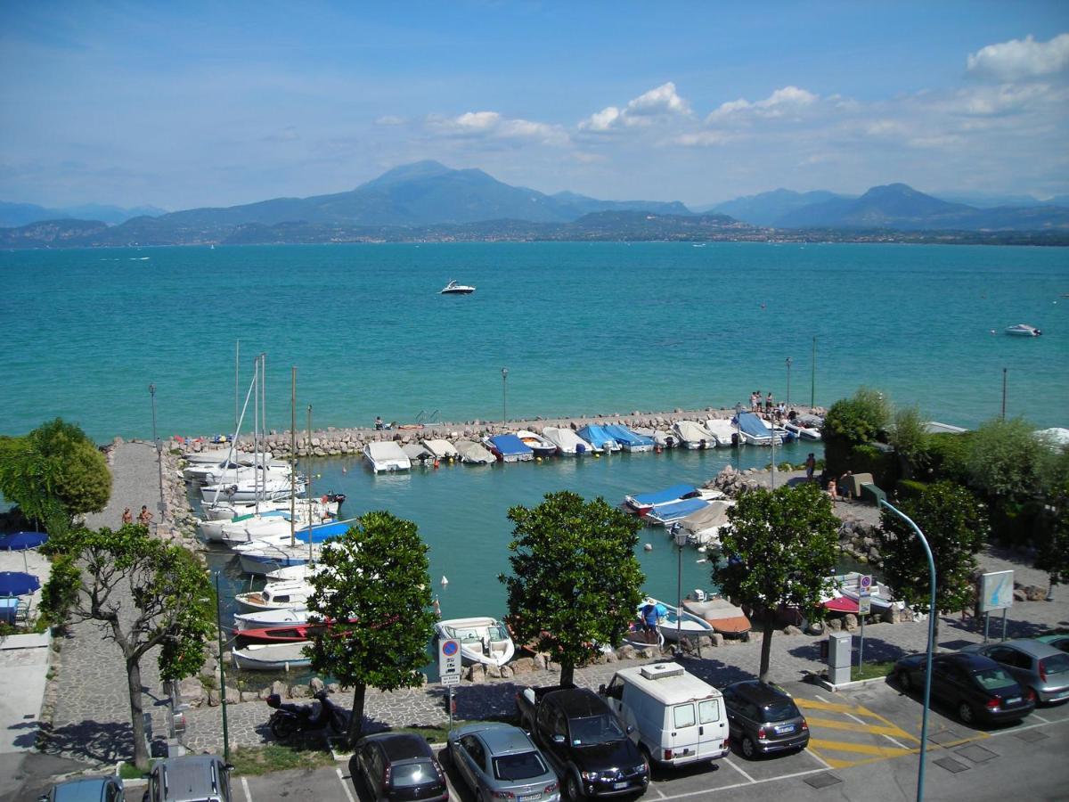 Hotel Fornaci Peschiera del Garda Exterior foto