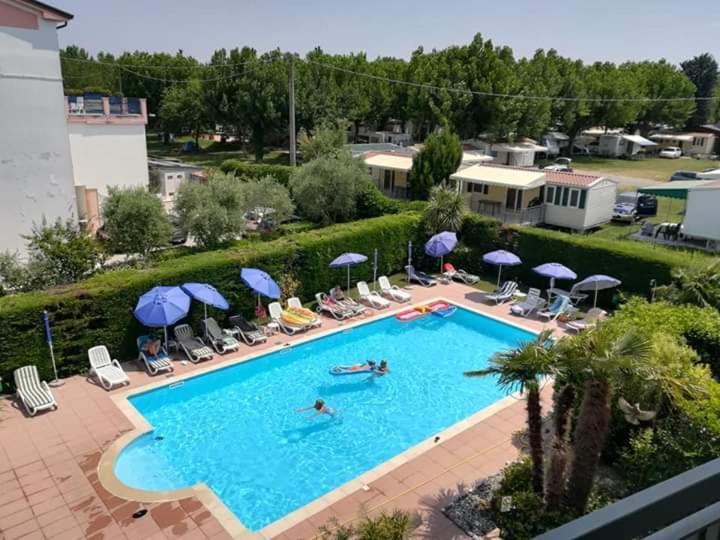 Hotel Fornaci Peschiera del Garda Exterior foto