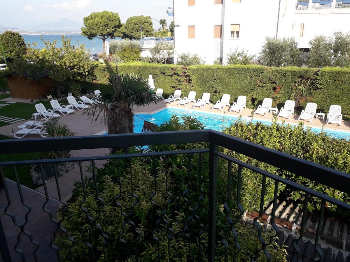 Hotel Fornaci Peschiera del Garda Exterior foto
