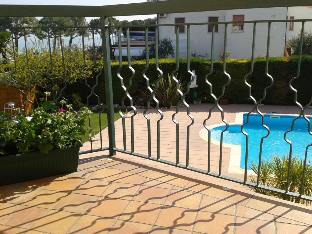 Hotel Fornaci Peschiera del Garda Exterior foto