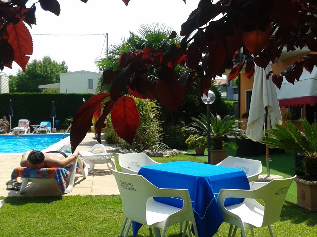 Hotel Fornaci Peschiera del Garda Exterior foto