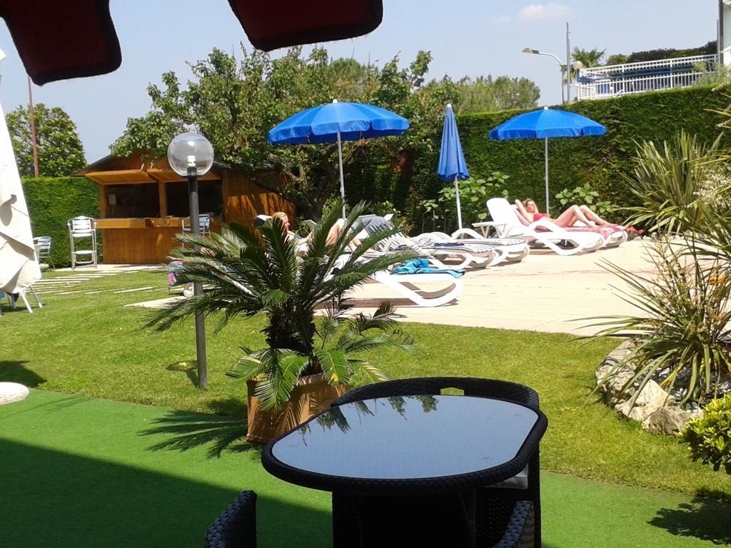 Hotel Fornaci Peschiera del Garda Exterior foto