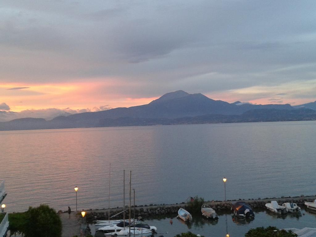 Hotel Fornaci Peschiera del Garda Exterior foto