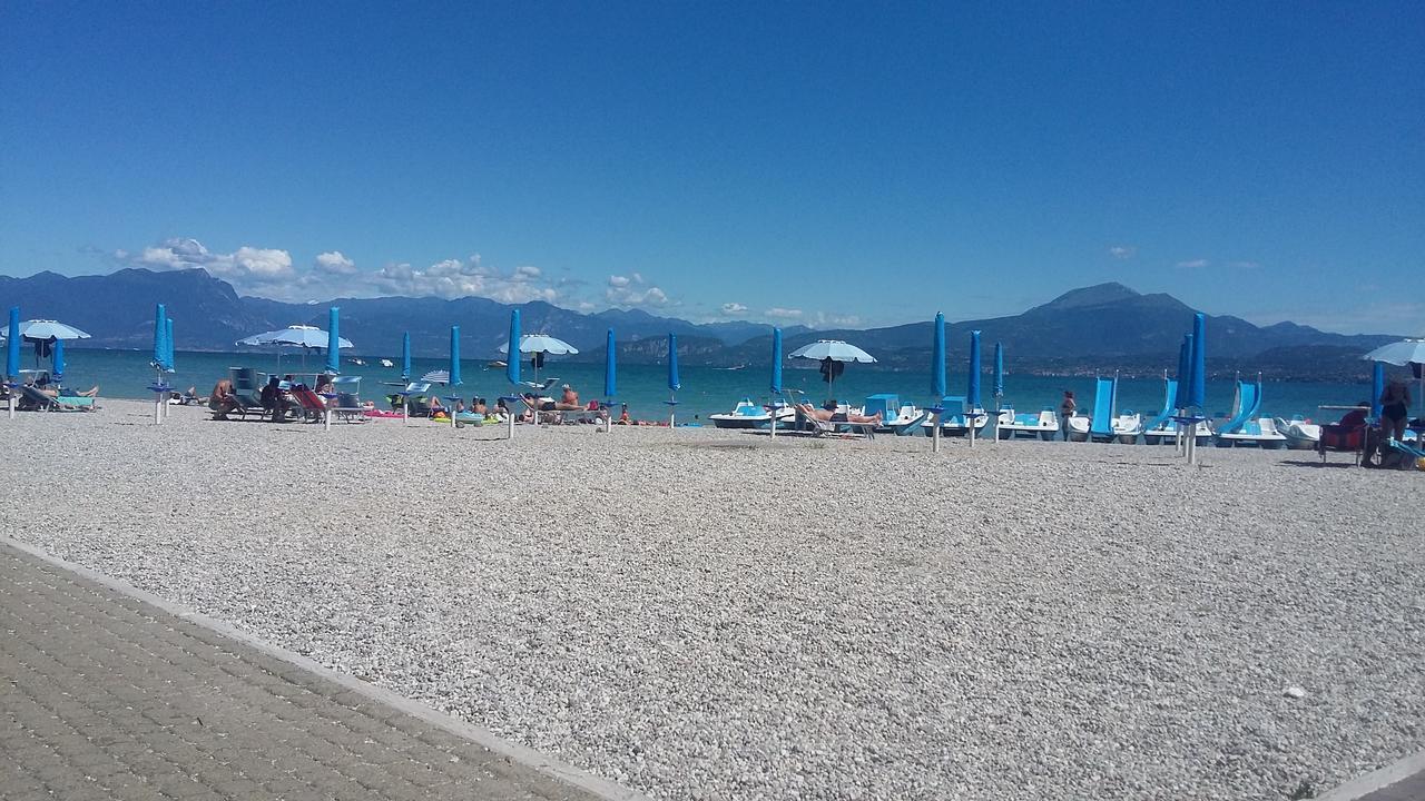 Hotel Fornaci Peschiera del Garda Exterior foto