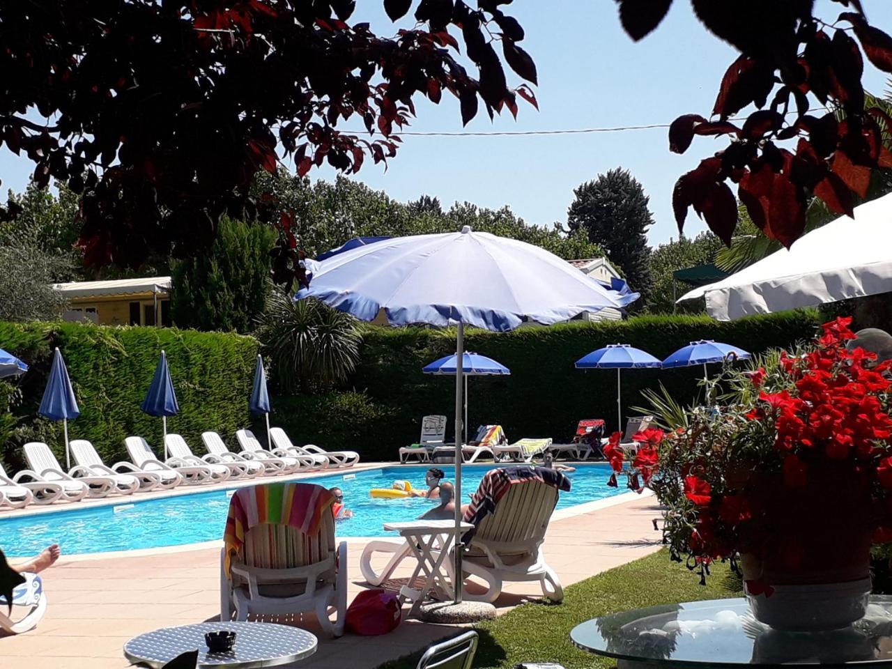 Hotel Fornaci Peschiera del Garda Exterior foto
