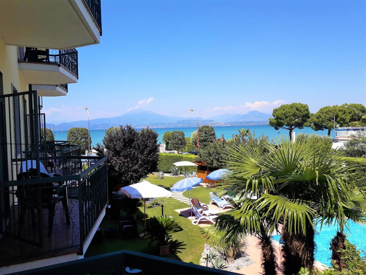 Hotel Fornaci Peschiera del Garda Exterior foto