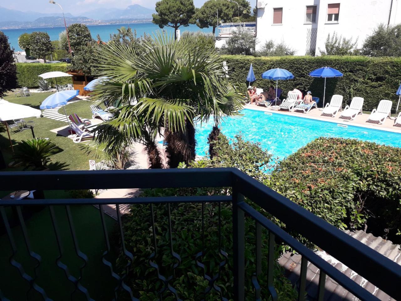 Hotel Fornaci Peschiera del Garda Exterior foto