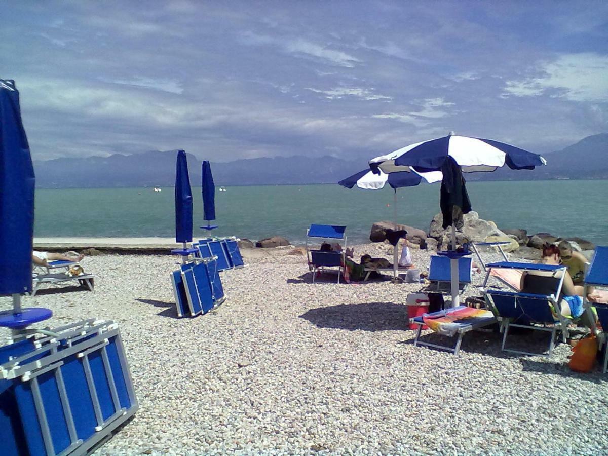 Hotel Fornaci Peschiera del Garda Exterior foto